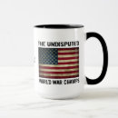 Search for world champions mugs World war champs