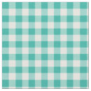 Search for green check fabric Modern