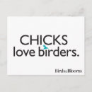 Search for bird watcher postcards Bird watching sayings