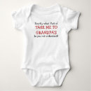 Search for grandad baby clothes Grandpa