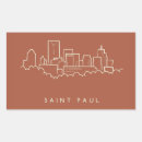 Search for saint paul stickers City