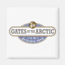 Search for arctic magnets Travel