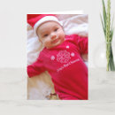 Search for portrait christmas cards One photo