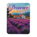 Search for lavender magnets Provence