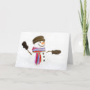 Search for charity seasonal cards Snowman