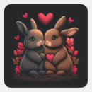 Search for heart love valentine stickers Bunny