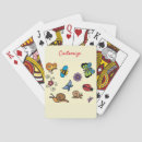 Search for ladybug playing cards Insects