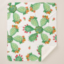 Search for watercolor cactus blankets Cacti