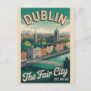 Search for georgian postcards Dublin ireland