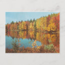 Search for fall scene postcards Trees