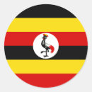 Search for uganda flag stickers Patriotism