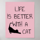 Search for pets life posters Cats