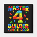 Search for builder magnets Building
