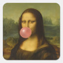 Search for funny mona lisa stickers Renaissance