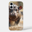 Search for hippos phone cases Hippopotamus