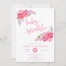 Search for fuchsia baby shower invitations Pink
