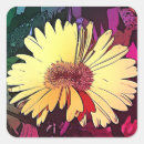 Search for gerbera daisy stickers Cheerful