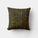 Search for alphabet cushions Black