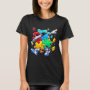 Search for cool awareness tshirts Actually autistic