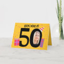 Search for big 50 cards Fifty