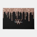 Search for copper doormats Girly