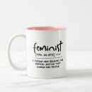 Search for feminist mugs Pink