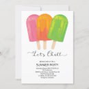 Search for lets chill party invitations Summer