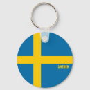 Search for made in sweden key rings Flag
