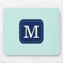 Search for blue polka dot pattern mouse mats Trendy