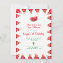 Search for backyard 4x6 invitations Pool party