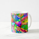 Search for fantasy art mugs Geometric