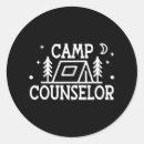 Search for counsellor stickers Camp