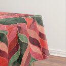 Search for retro tablecloths 70s