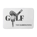 Search for golf bath mats Sports