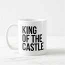 Search for king of the castle mugs Dad