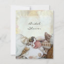 Search for shell bridal shower invitations Bride