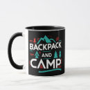 Search for backpacking mugs Adventure