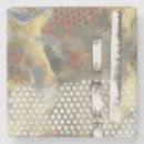 Search for dots sandstone coasters Design