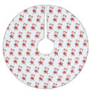 Search for penguin tree skirts Santa