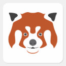 Search for cute red panda stickers Animal