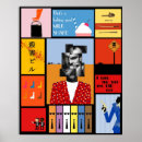 Search for cartoon portrait posters Comic