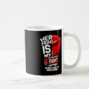 Search for red gloves mugs Fight