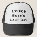 Search for bush hats Political figures
