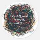 Search for abstract art lover stickers Artistic