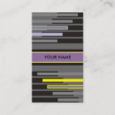 Search for future business cards Black