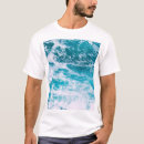Search for blue wave tshirts Blue ocean waves