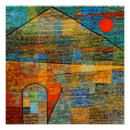 Search for abstract paul klee posters Bauhaus