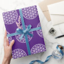 Search for geometry wrapping paper Flower of life