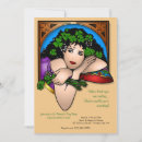Search for irish invitations Shamrocks