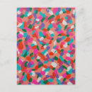 Search for delightful postcards Abstract